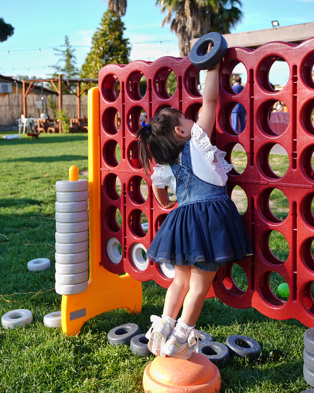 Animazione e giochi