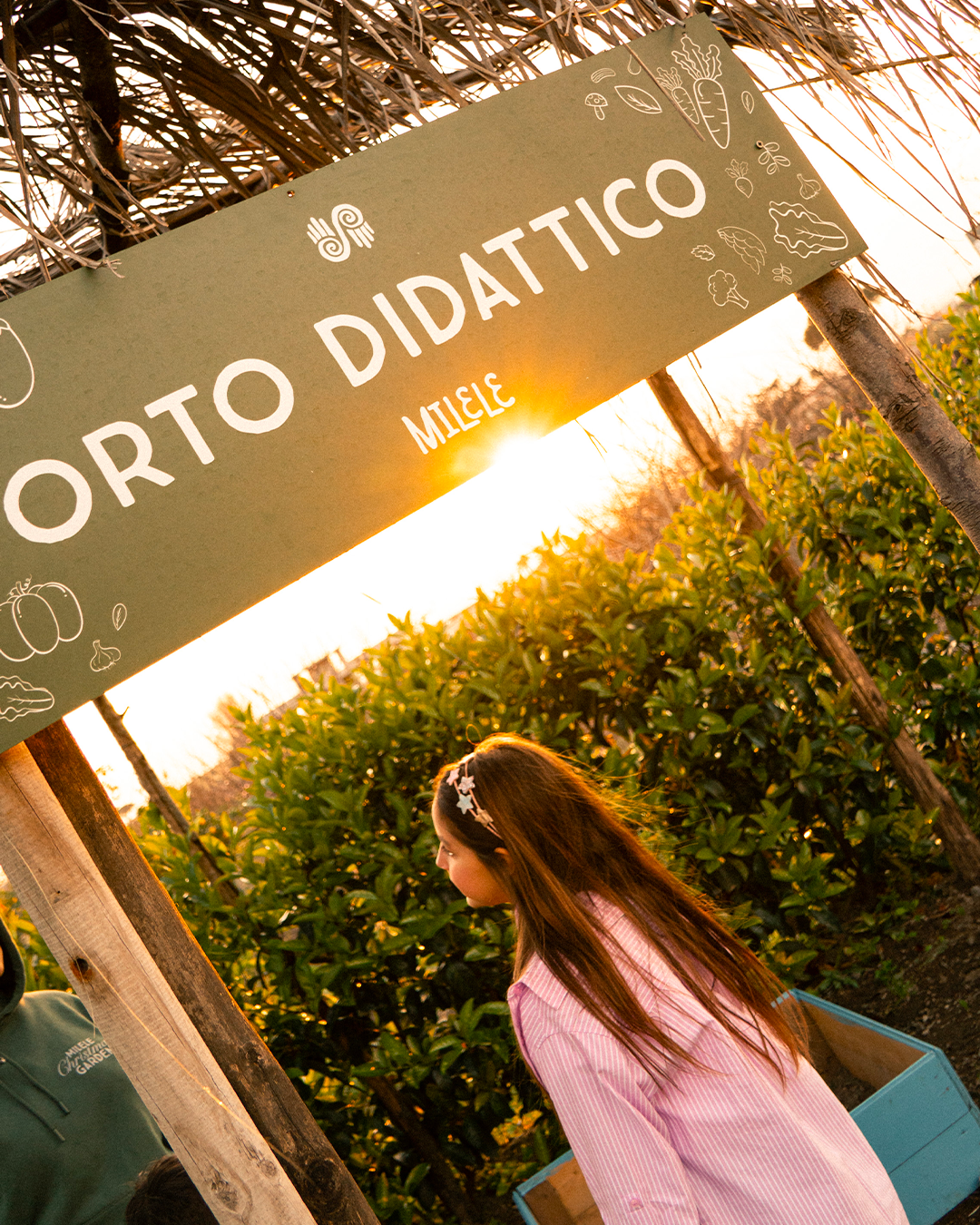L'orto di Milele