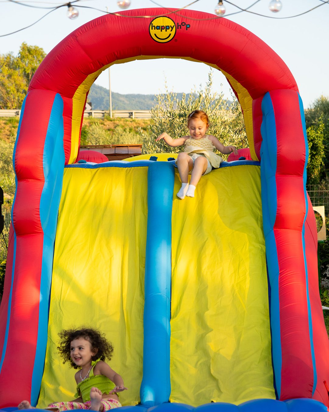 Gonfiabile bambini